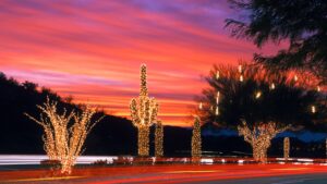 places to visit near phoenix in december